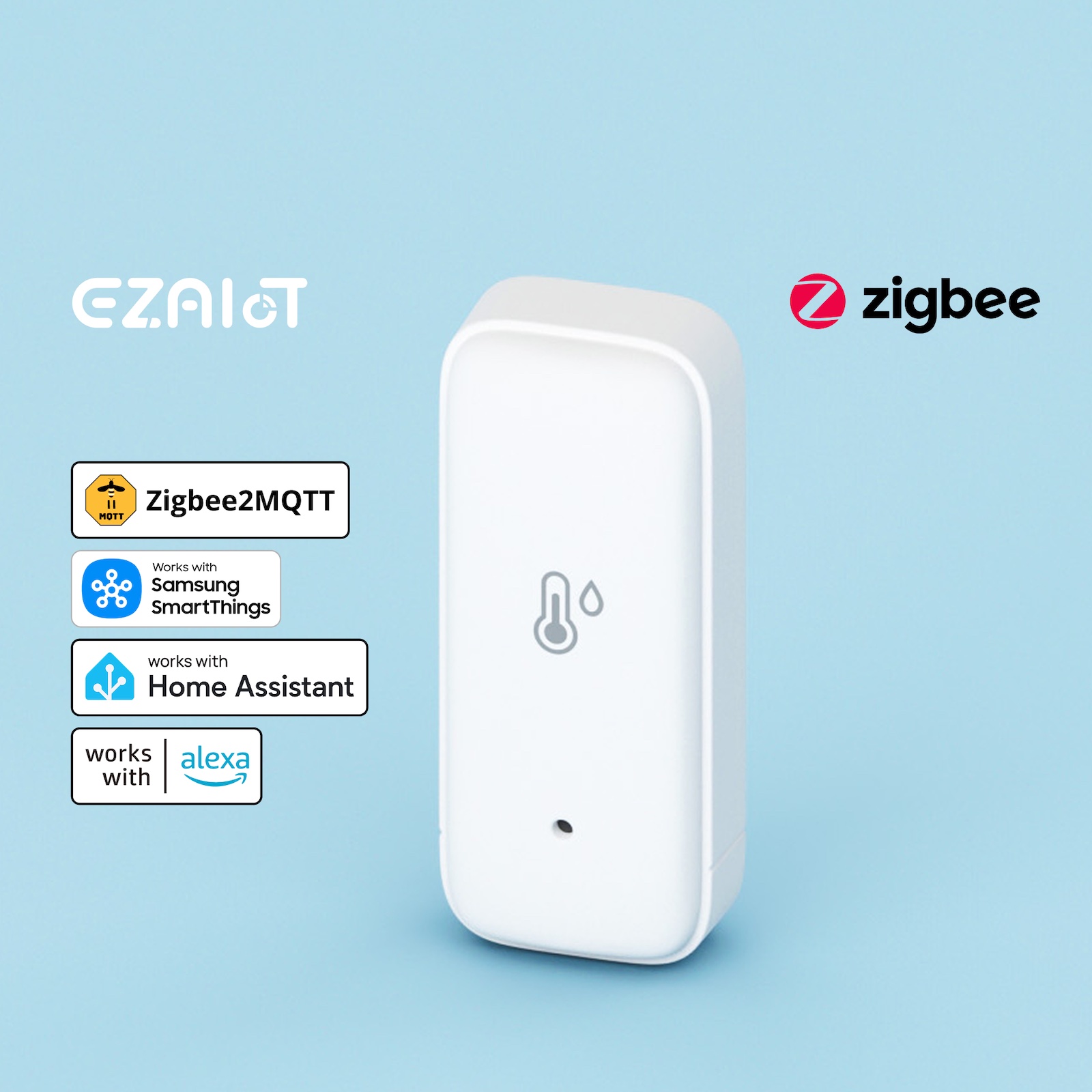 Tuya Smart Zigbee 3.0 Temperat - Smart Home Zigbee 3.0 recensie en prijs