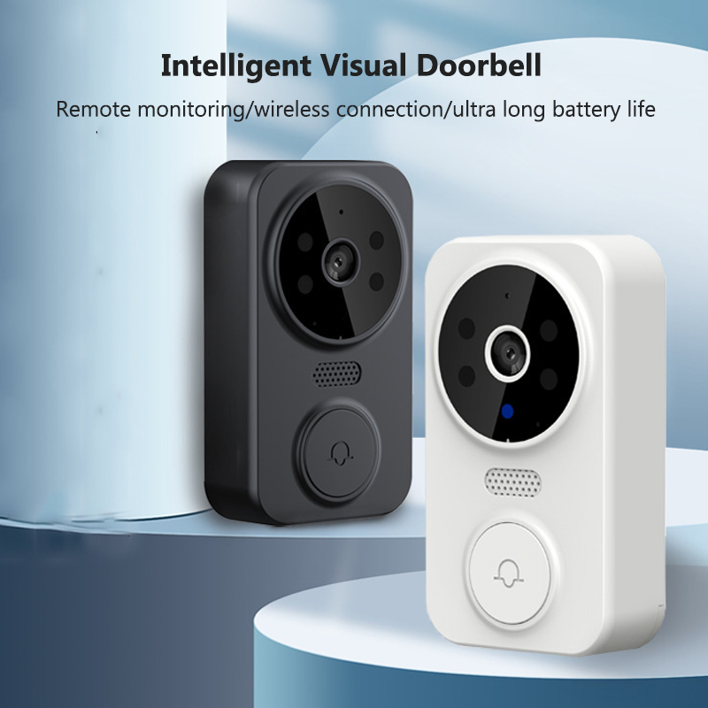 WiFi Smart Video Deurbel Camer - Smart Home Video Doorphone Ezviz recensie en prijs