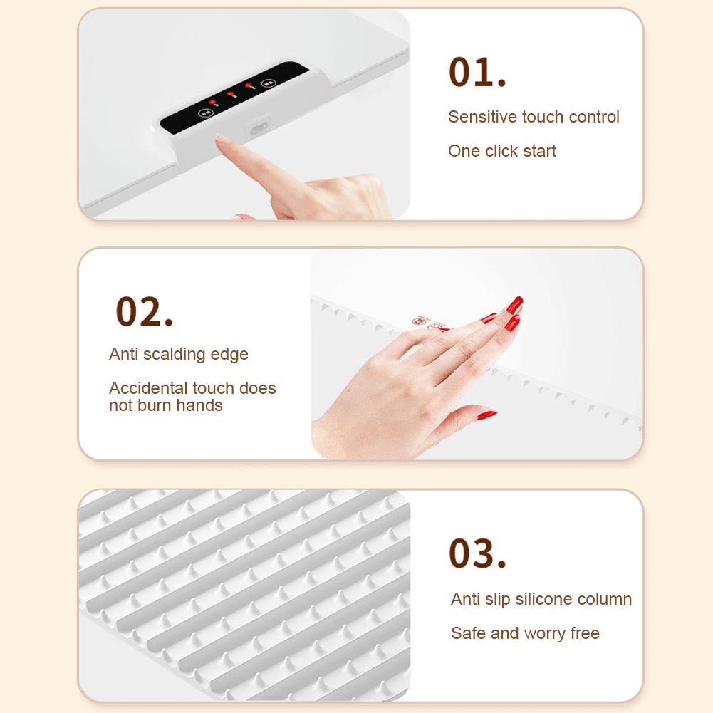 Siliconen opvouwbare snelverwa - Smart Home Tools recensie en prijs