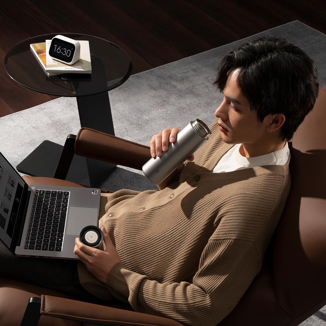 Xiaomi Slimme Thermoskan Therm - Smart Home Xiaomi Kit recensie en prijs