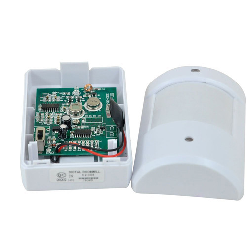 2V1 Draadloos alarm Gast Welko - Wireless Door Sensor recensie en prijs