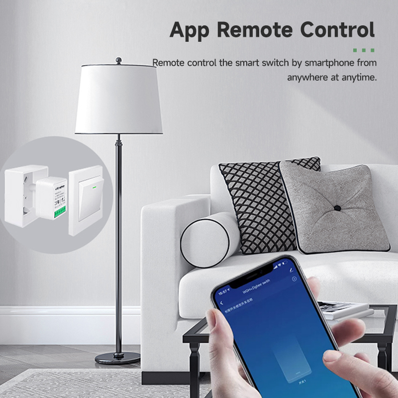 Tuya Smart WiFi-schakelmodule  - Tuya Wifi Socket recensie en prijs