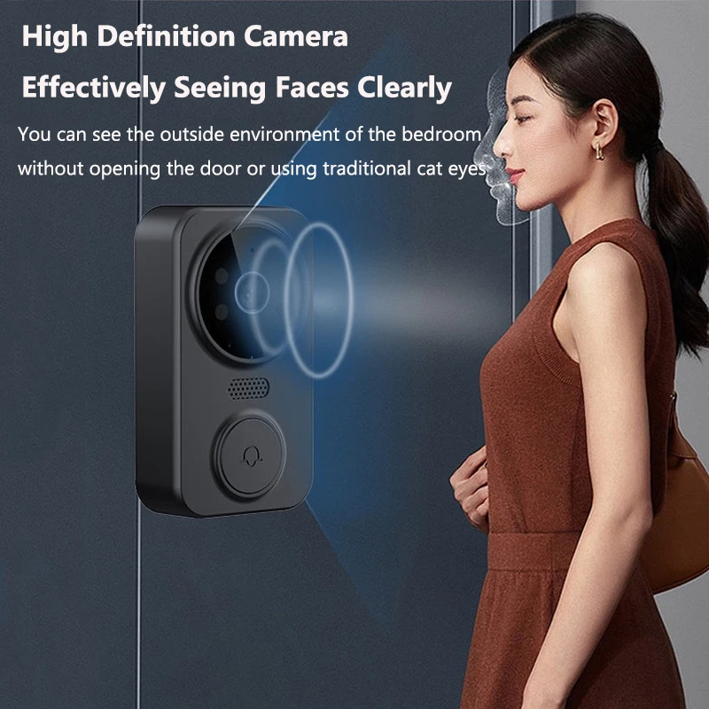 4,3 inch WiFi draadloze videod - Smart Home Video Doorphone Ezviz recensie en prijs