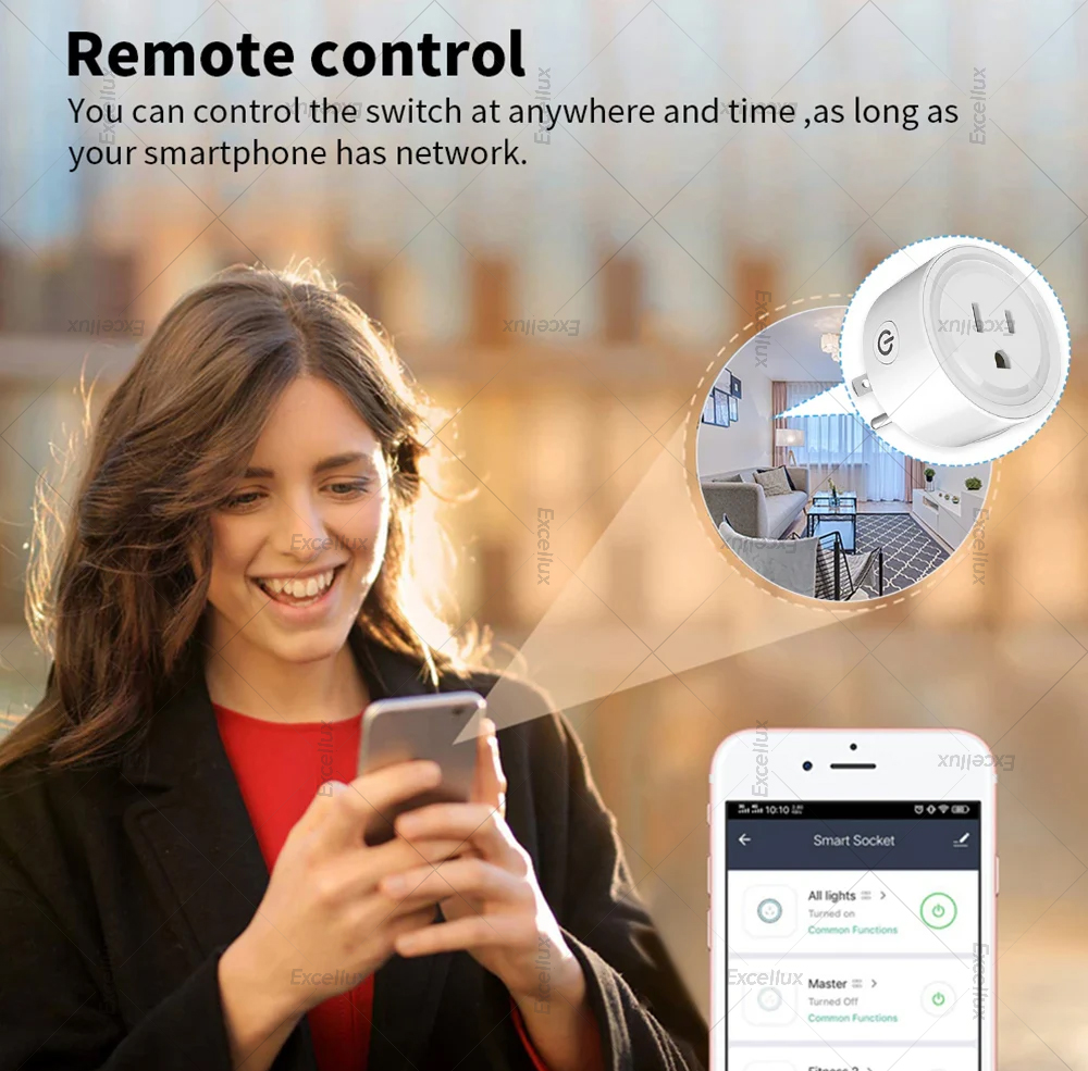 Tuya 16A Smart Plug Zigbee WiF - Tuya Wifi Socket recensie en prijs