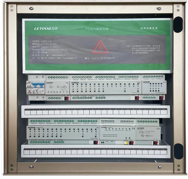 Fabrieksgeprijsd KNX/EIB mobie - Smart Home Knx System recensie en prijs