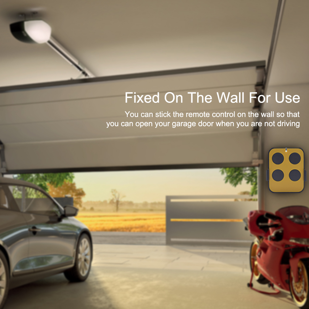 Multifrequentie 280-868MHz Gar - Smart Garage Door Opener recensie en prijs