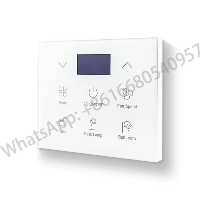 KNX Touch-type slimme lichtsch - Smart Home Knx System recensie en prijs