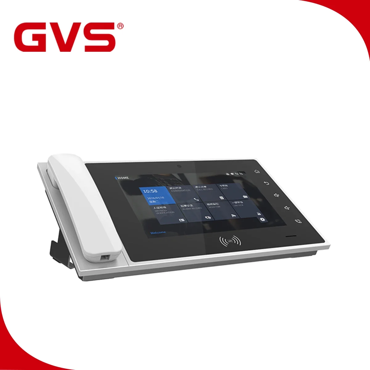 Nieuw KNX Touch Panel met voll - Smart Home Knx System recensie en prijs