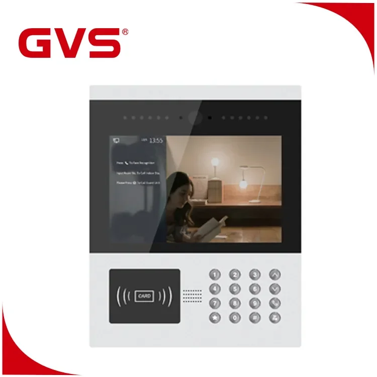 Nieuw KNX Touch Panel met voll - Smart Home Knx System recensie en prijs