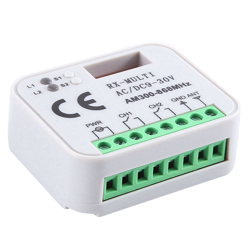 T82C Hot Sale-8X Universele RX - Smart Garage Door Opener recensie en prijs