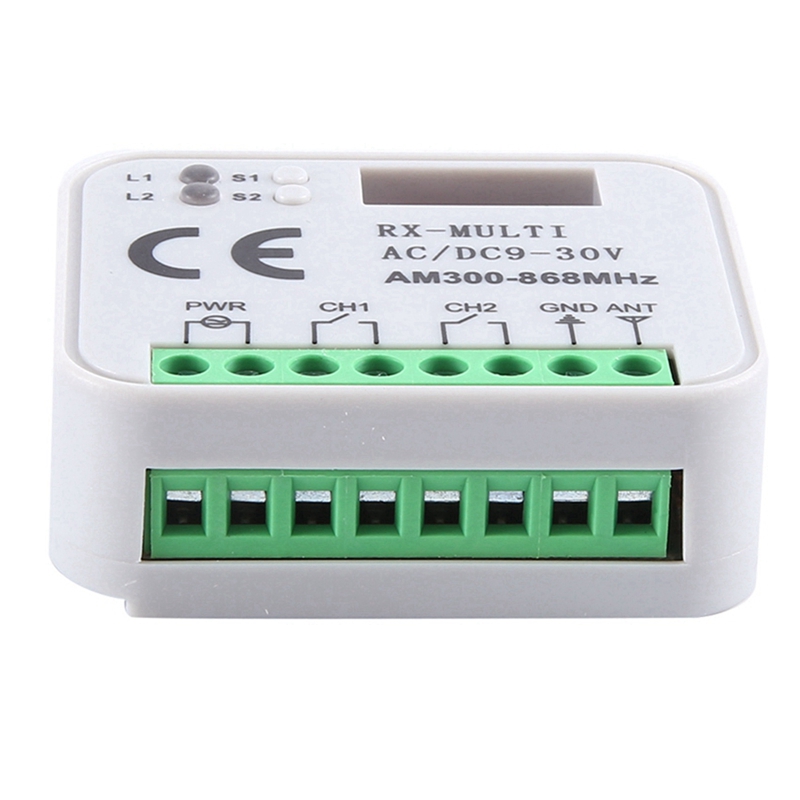 T82C Hot Sale-8X Universele RX - Smart Garage Door Opener recensie en prijs
