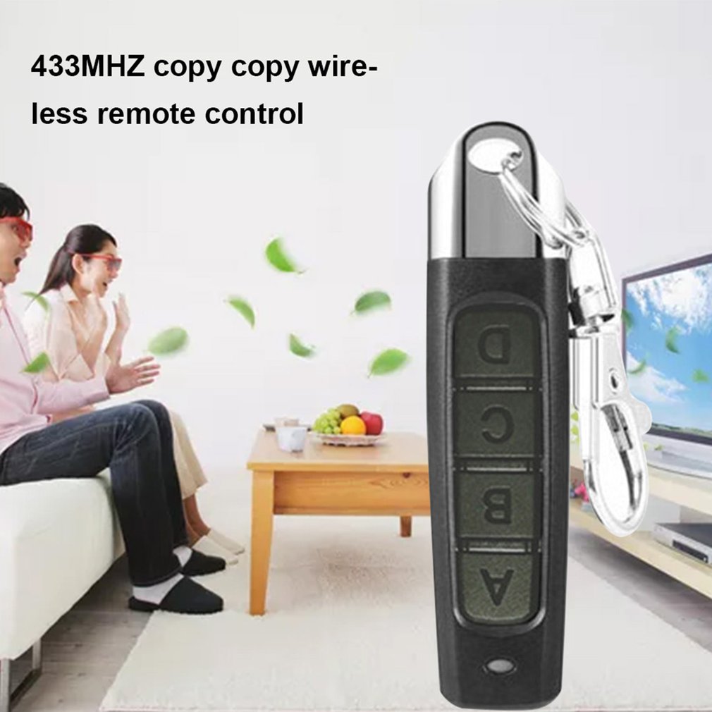 Universele 433 MHZ Afstandsbed - Smart Garage Door Opener recensie en prijs