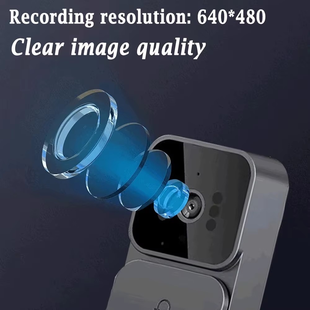    Deurbelcamera Smart Home D - Smart Home Video Doorphone Ezviz recensie en prijs