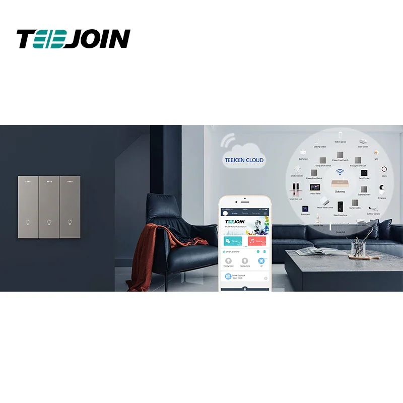 KNX EIB Smart home beveiliging - Smart Home Knx System recensie en prijs
