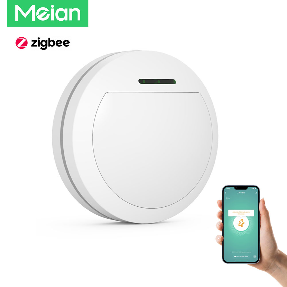 Meian Tuya Bewegingssensor Zig - Smart Home Zigbee 3.0 recensie en prijs
