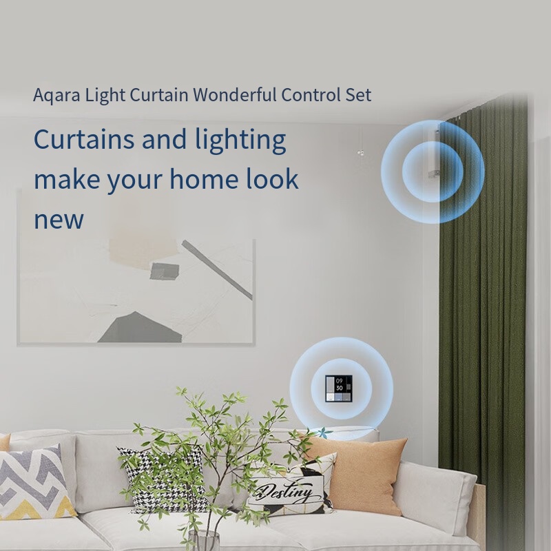 Aqara Smart Switch S1e Touch C - Wifi Led Dimmer recensie en prijs