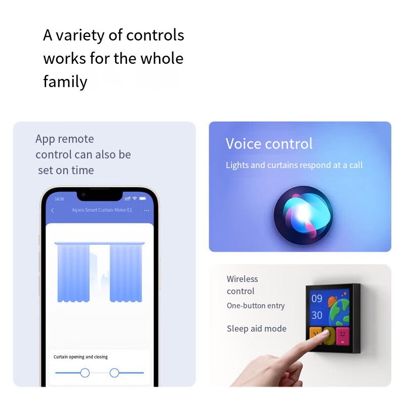 Aqara Smart Switch S1e Touch C - Wifi Led Dimmer recensie en prijs