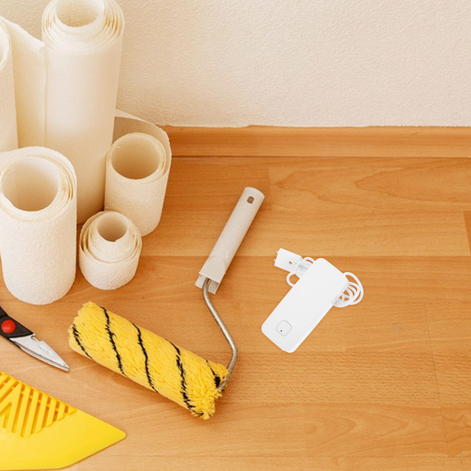 Slimme waterlek- en overloopal - Smart Home Kitchen recensie en prijs