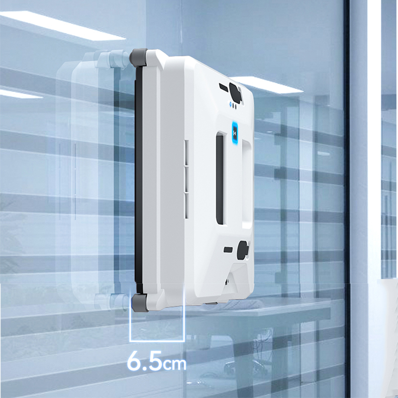 Robot Glazenwasser Met Spuit H - Smart Home Tools recensie en prijs