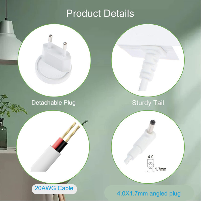 Power adapter voor XiaoMi Bure - Smart Home Xiaomi Kit recensie en prijs