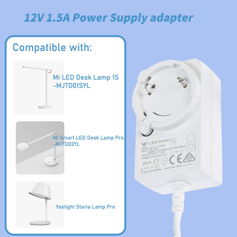 Power adapter voor XiaoMi Bure - Smart Home Xiaomi Kit recensie en prijs