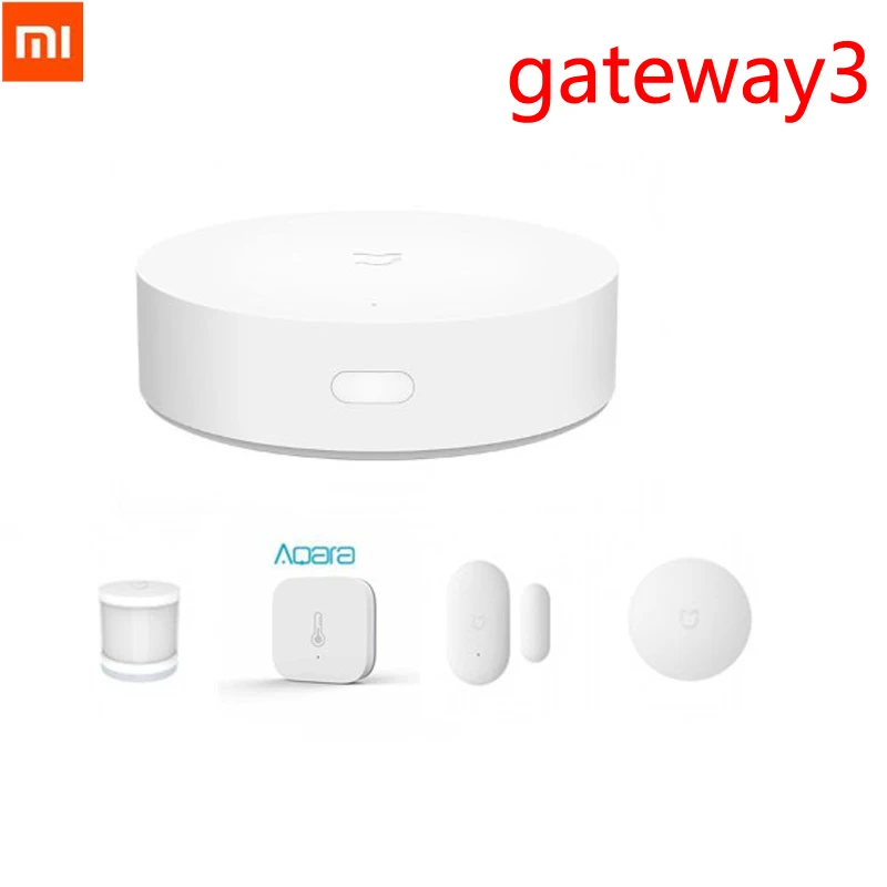 China versie Xiaomi Smart Home - Smart Home Xiaomi Kit recensie en prijs
