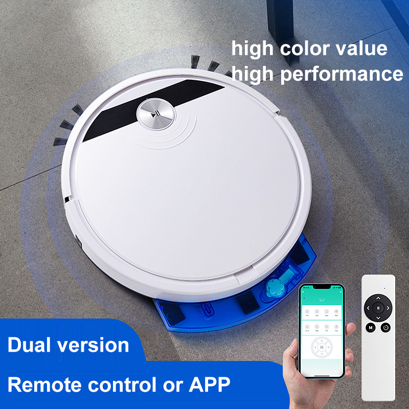 NIEUWE 2800PA 3-in-1 RS800 Met - Smart Home Tools recensie en prijs