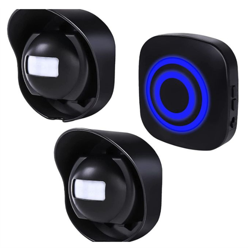Gate Entry Bezoeker Deurbel Ch - Wireless Door Sensor recensie en prijs