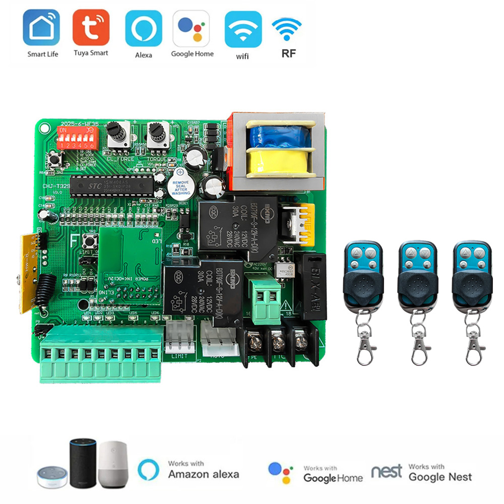 220 V-230 V AC Tuya Wifi Schui - Wifi Led Dimmer recensie en prijs