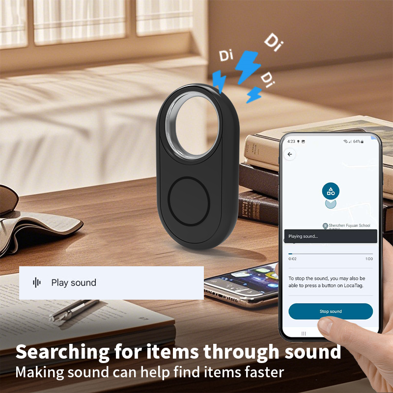 RSH Smart Location Tracker voo - Smart Home Hub Samsung recensie en prijs