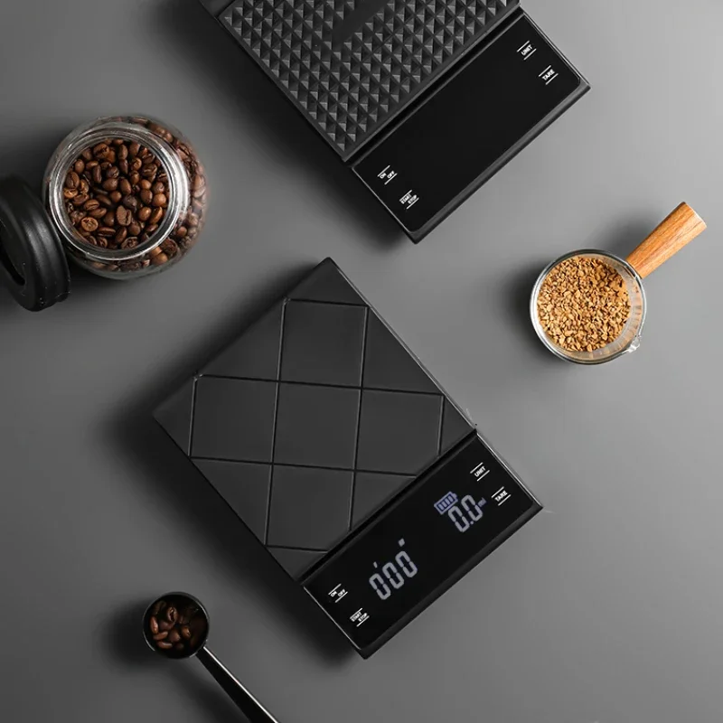 USB-opladen keukenkoffieweegsc - Smart Home Kitchen recensie en prijs