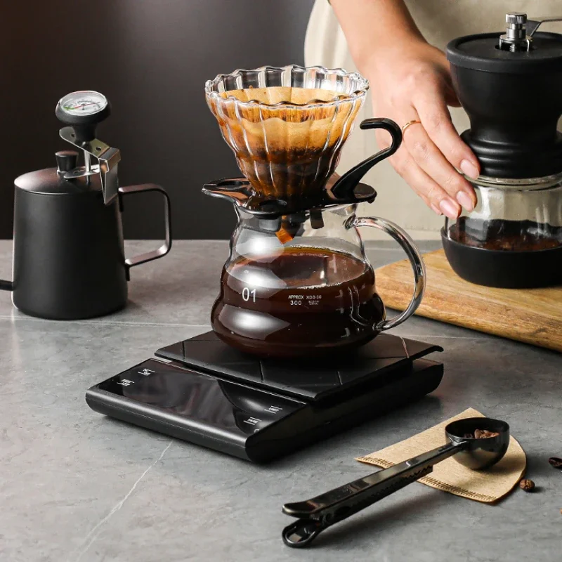 USB-opladen keukenkoffieweegsc - Smart Home Kitchen recensie en prijs