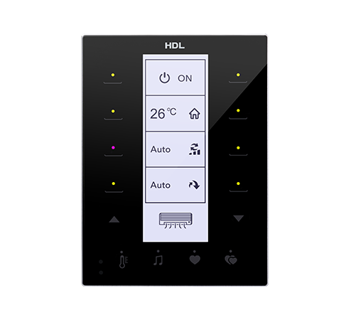 Modern Series Touch Panel Auto - Smart Home Knx System recensie en prijs