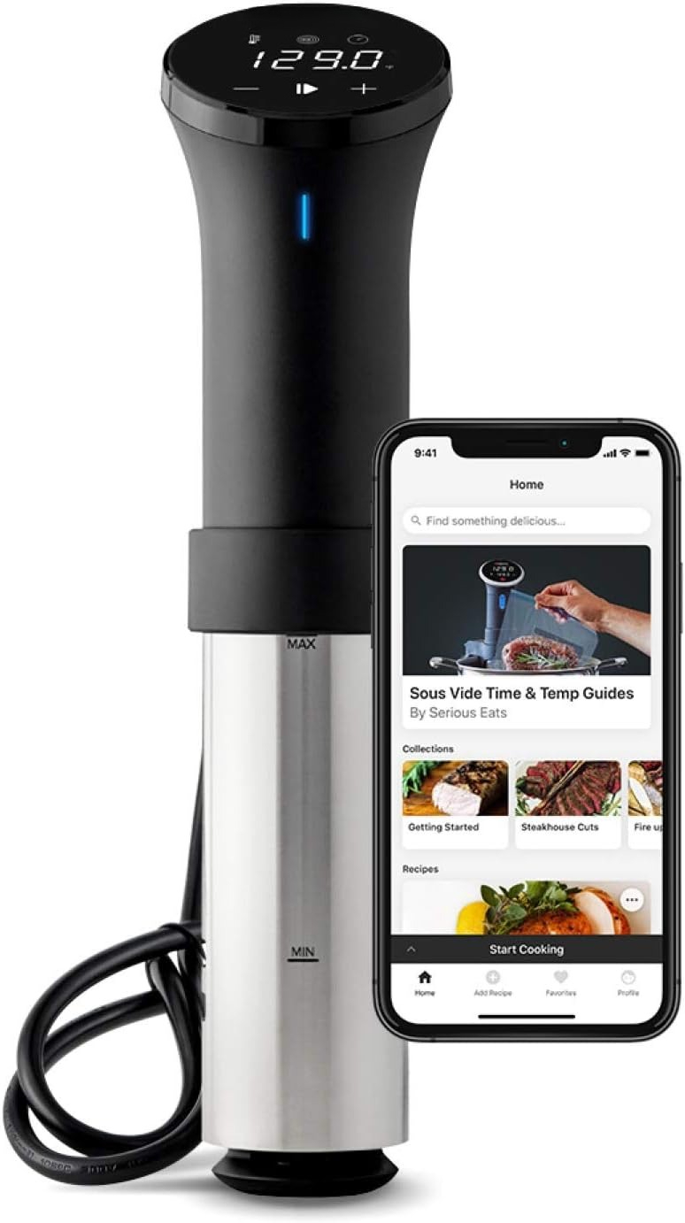 1000W Sous Vide Precision Cook - Smart Home Kitchen recensie en prijs