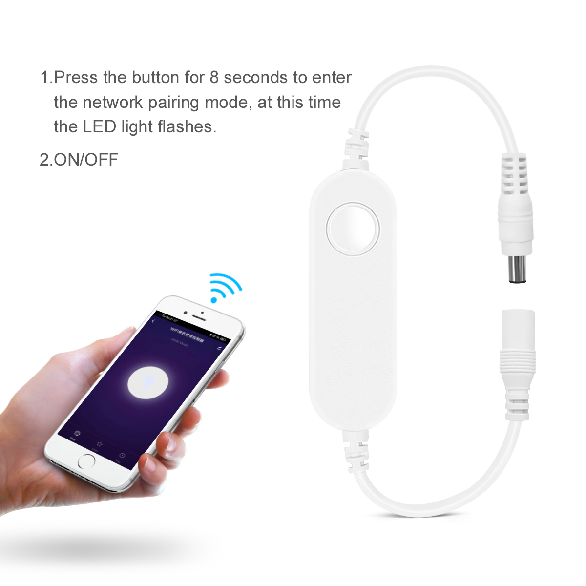 1-5 Stuks Keuken Tuya Smart Le - Smart Home Kitchen recensie en prijs