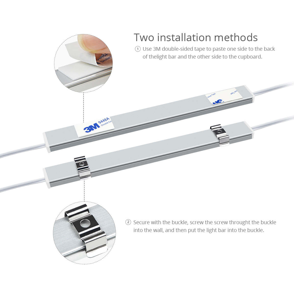 1-5 Stuks Keuken Tuya Smart Le - Smart Home Kitchen recensie en prijs