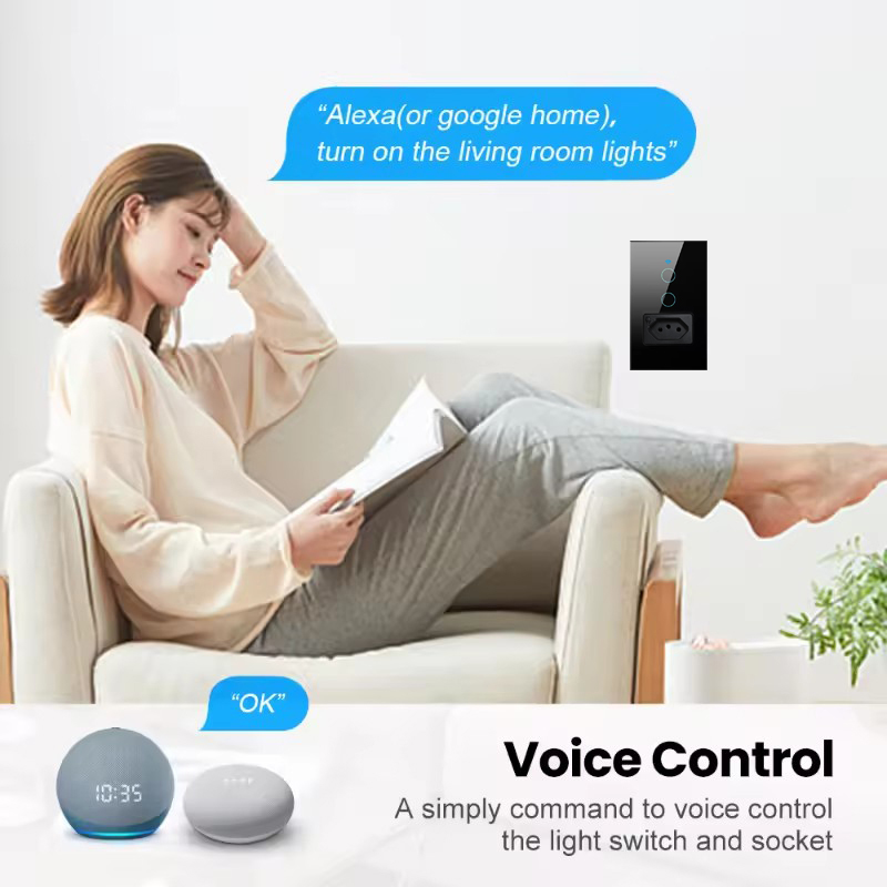 UNKAS Wifi Smart Brazil Lichts - Tuya Wifi Socket recensie en prijs