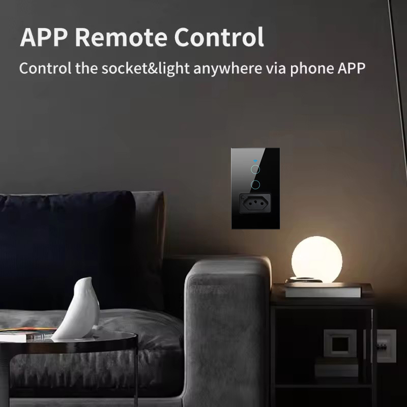 UNKAS Wifi Smart Brazil Lichts - Tuya Wifi Socket recensie en prijs
