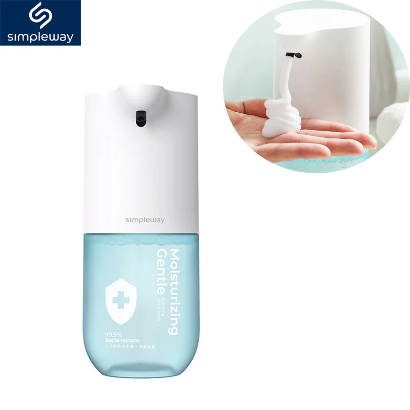 Simpleway Automatische Zeepdis - Smart Home Tools recensie en prijs