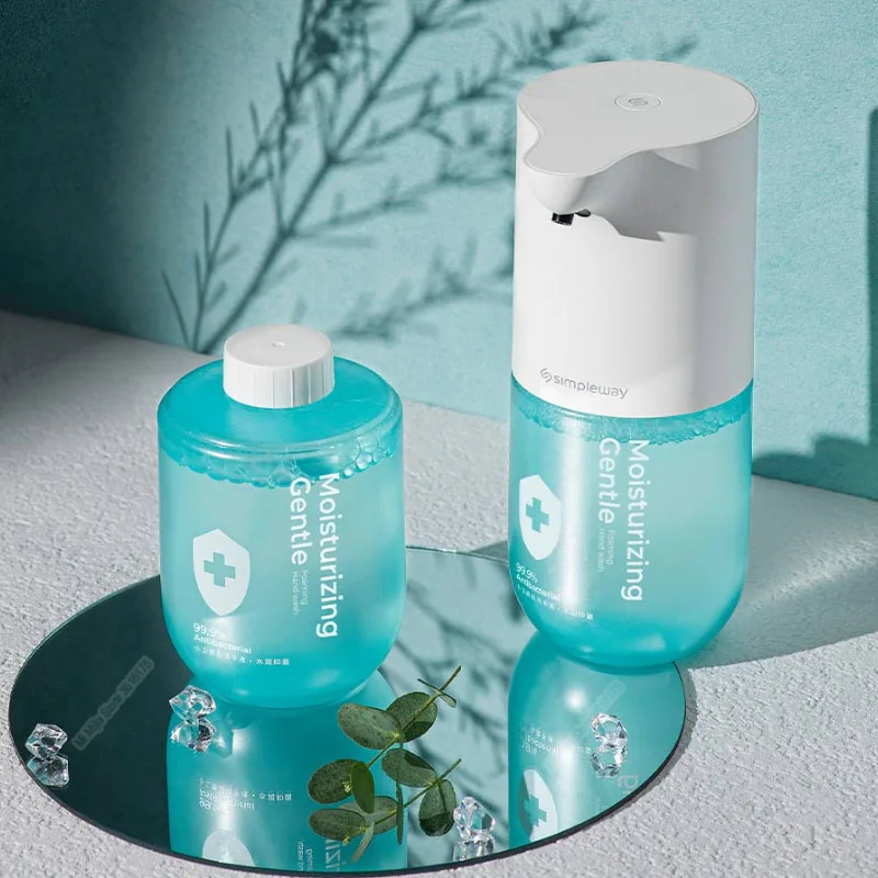 Simpleway Automatische Zeepdis - Smart Home Tools recensie en prijs