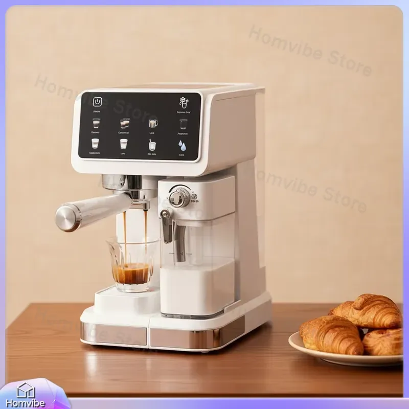 Espressoapparaat met 20 bar ho - Smart Home Kitchen recensie en prijs