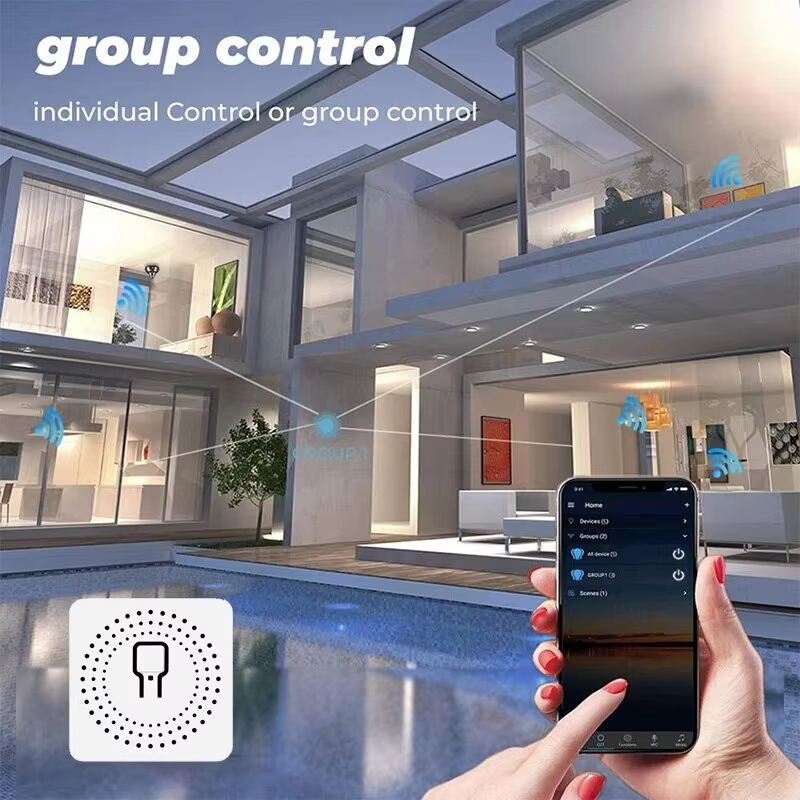 16A WiFi Mini Smart Switch wer - Smart Home Mod recensie en prijs