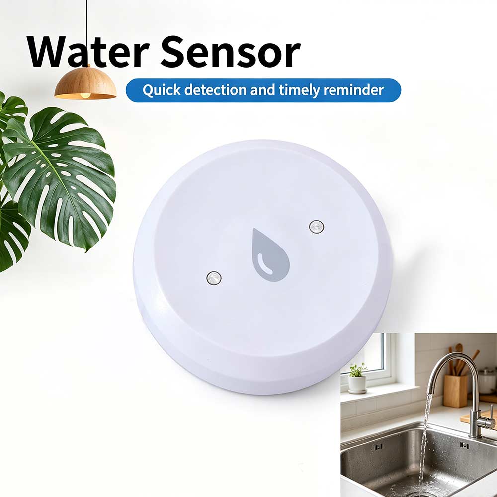 Alarmfunctie ZigBee Watersenso - Smart Home Zigbee 3.0 recensie en prijs