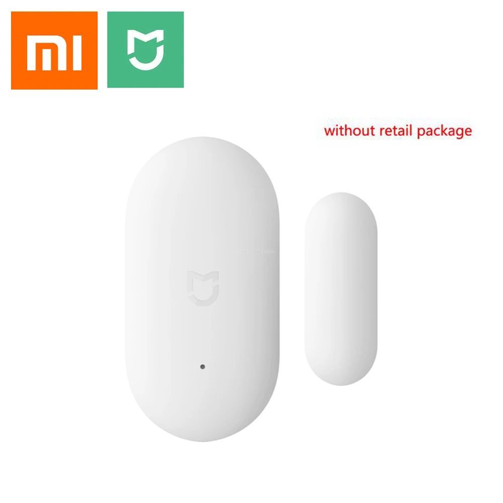 Xiaomi deur- en raamsensor zak - Smart Home Xiaomi Kit recensie en prijs