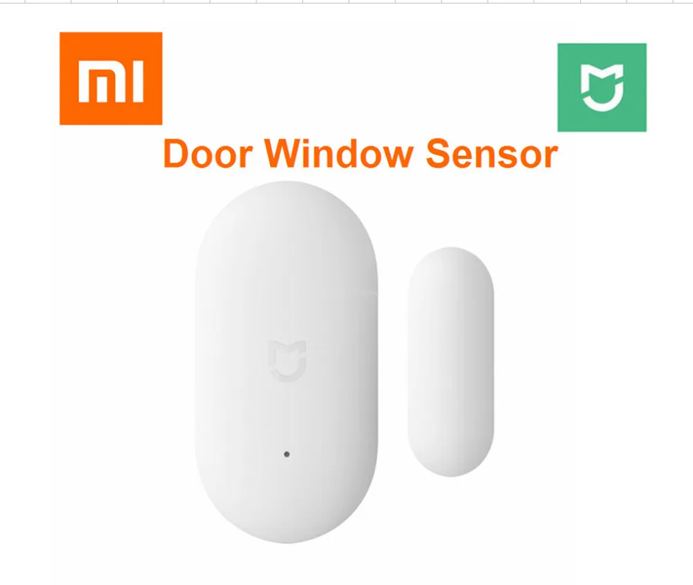 Xiaomi deur- en raamsensor zak - Smart Home Xiaomi Kit recensie en prijs