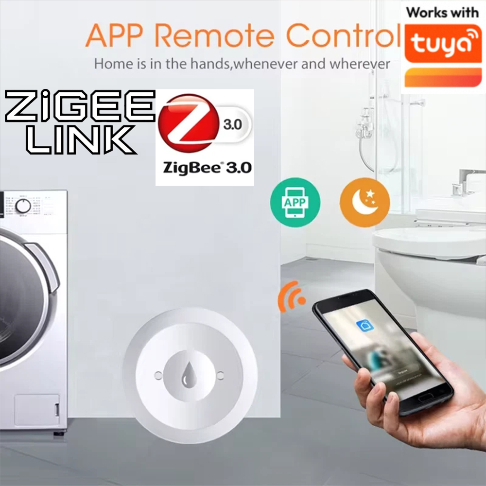 Voor Tuya ZigBee 3.0 Smart Wat - Smart Home Zigbee 3.0 recensie en prijs