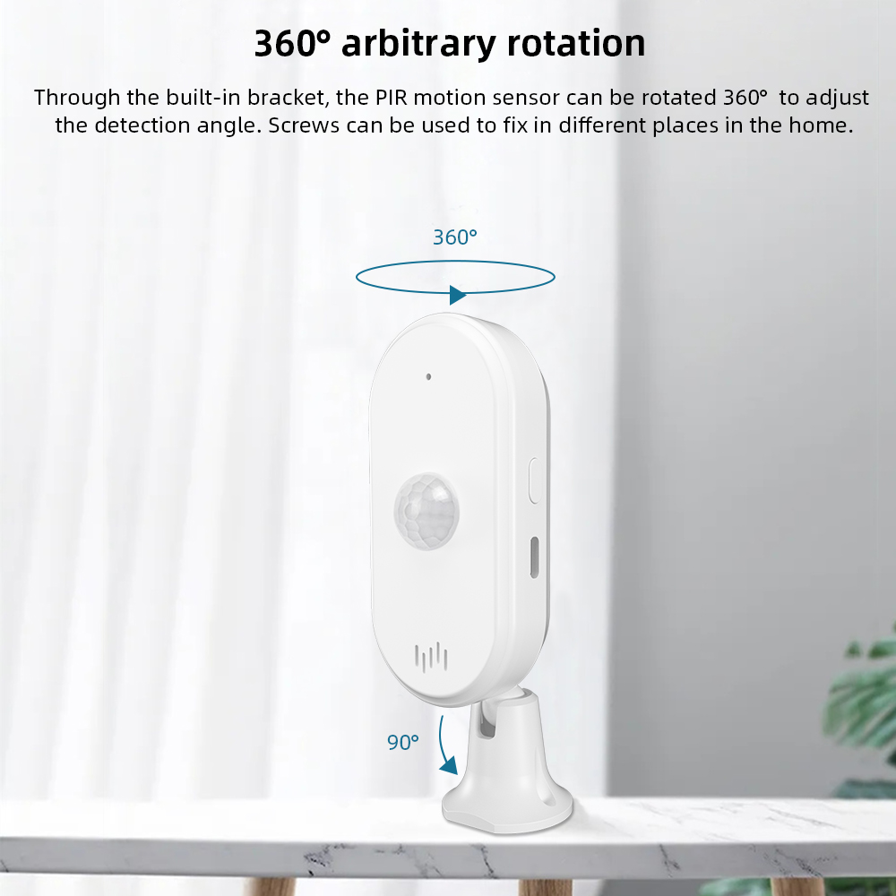 Tuya WiFi PIR-bewegingssensor  - Smart Home Wiser recensie en prijs
