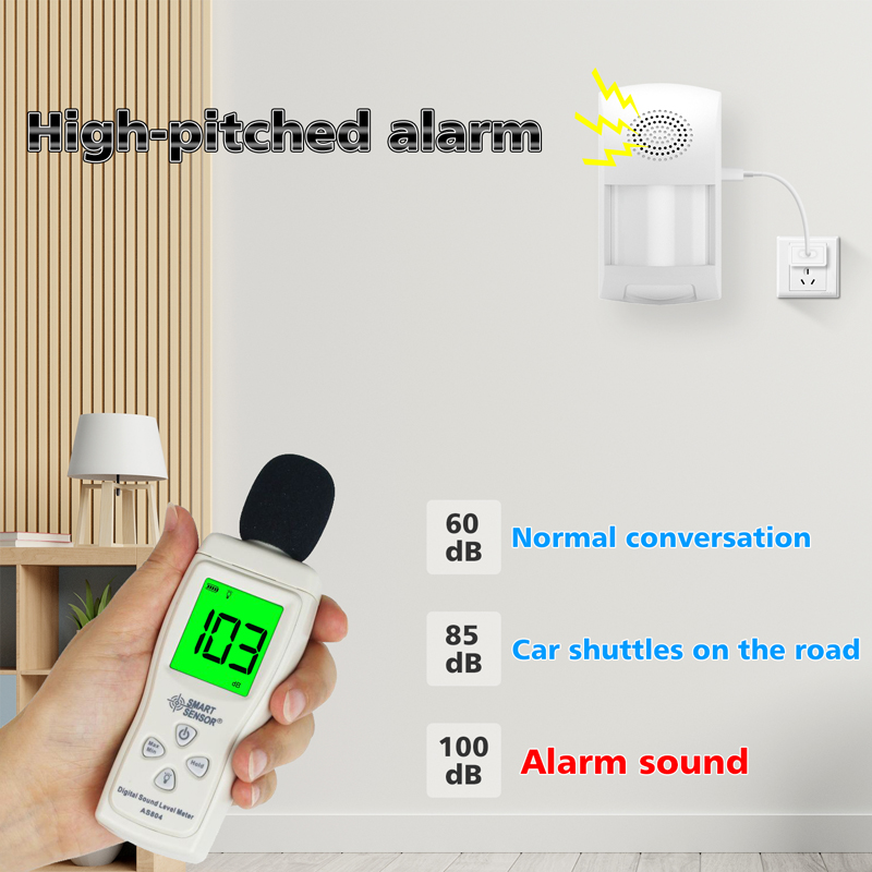 Tuya Wifi Infrarood Pir Motion - Smart Home Wiser recensie en prijs