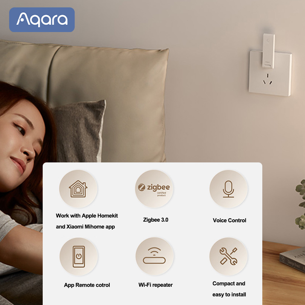 AQARA E1 Gateway Zigbee Aqara  - Smart Home Xiaomi Kit recensie en prijs
