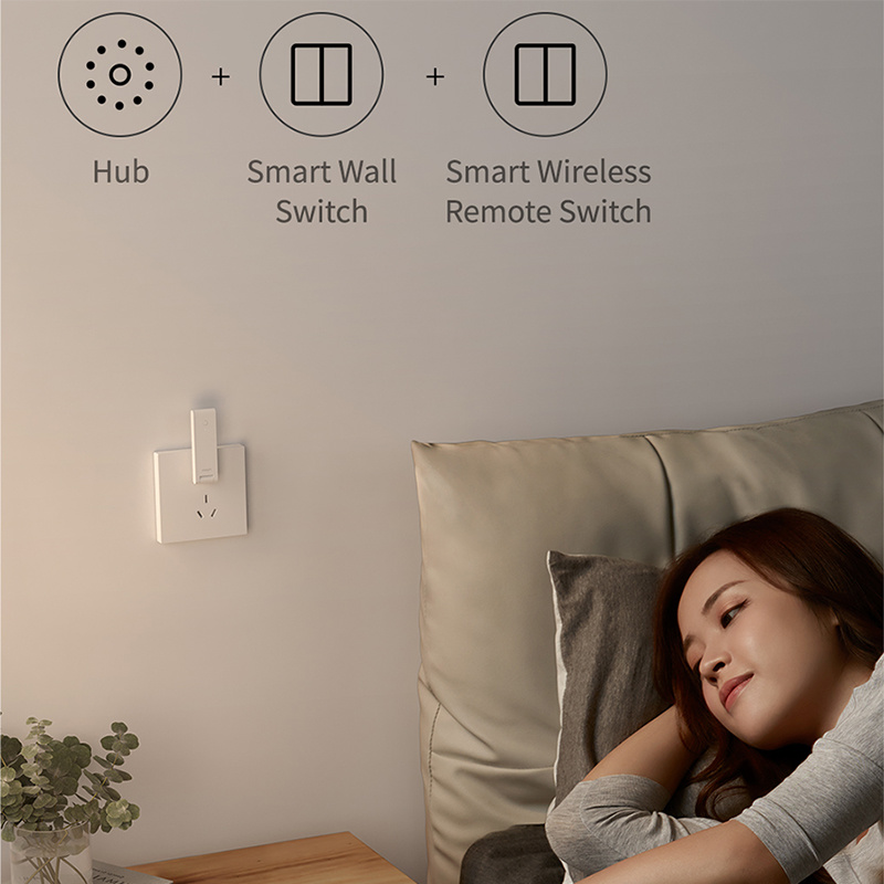 AQARA E1 Gateway Zigbee Aqara  - Smart Home Xiaomi Kit recensie en prijs